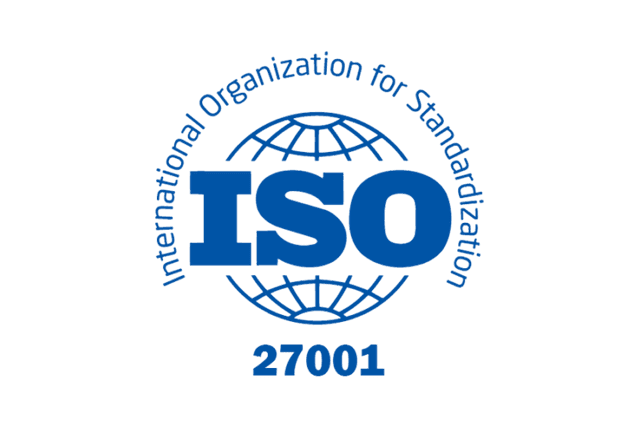 ISO 27001:2022 Certified - Information Security Management System